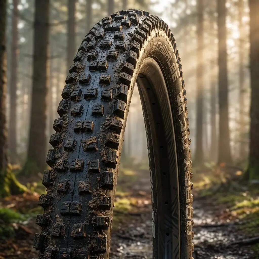 Pneu vélo VTT NOBBY NIC - ADDIX Performance 27.5x2.80 » 70-584 2/7