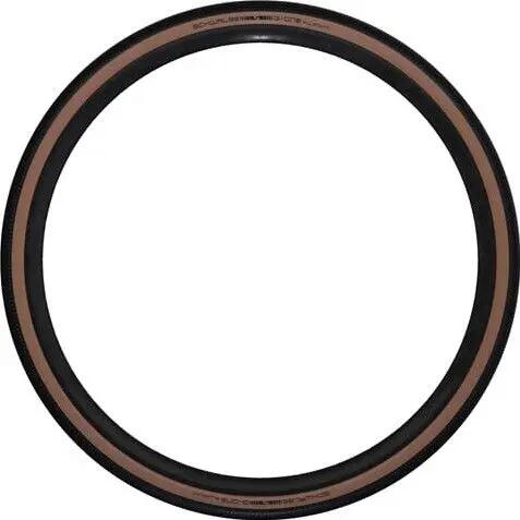 SCHWALBE Pneu Extérieur G-One Allround Perf R-G 28 X 1.50 Marron Plié 2/7