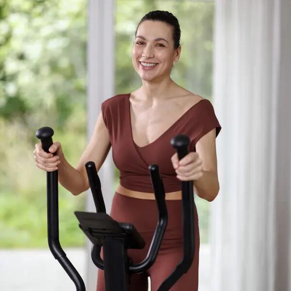 Crosstrainer - Unix 200 - 8 Widerstandsstufen - LCD Bildschirm 7/10