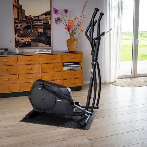 Crosstrainer - Unix 200 - 8 Widerstandsstufen - LCD Bildschirm 10/10