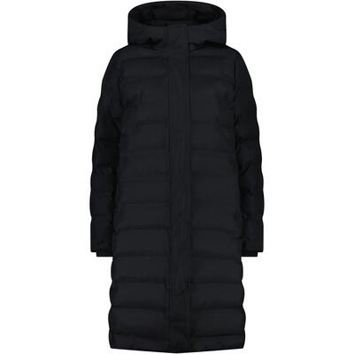 Giacca a vento donna con cappuccio e zip CMP