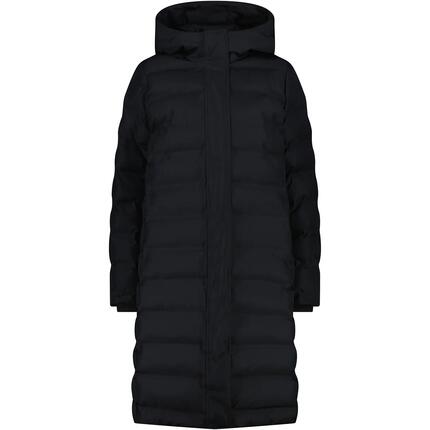 Doudoune zippée à capuche femme CMP