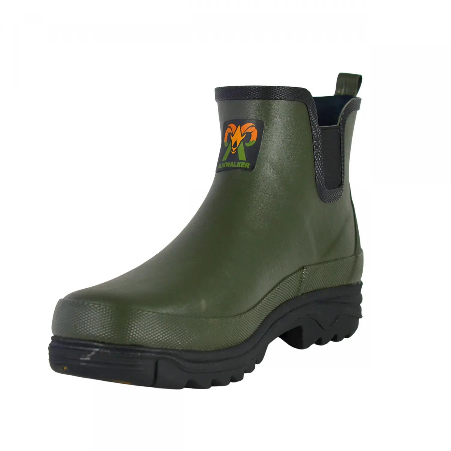 Almwalker Watschuhe Jackson Herren (Oliv) Größe 43 1/5