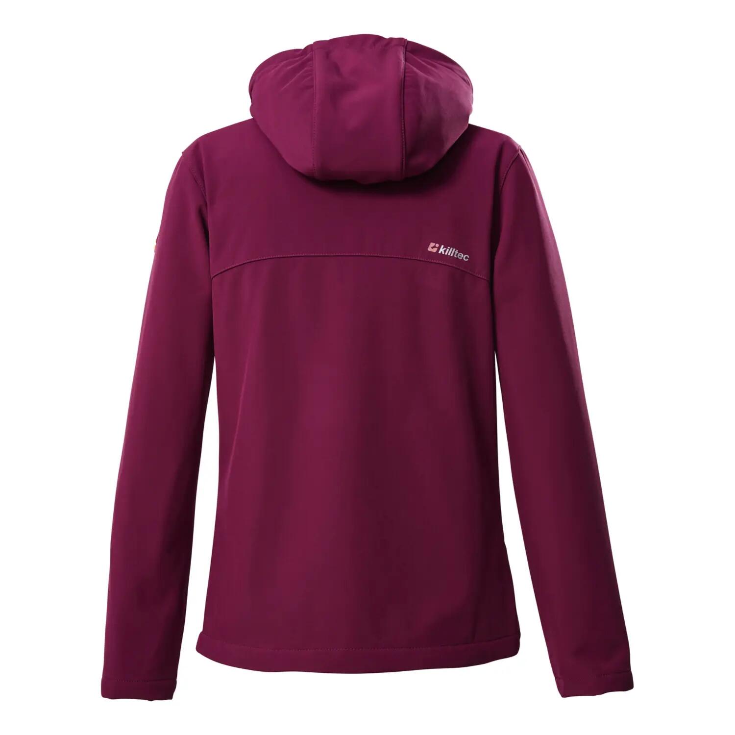 Kinder, Mädchen Softshelljacke Softshelljacke 2/8