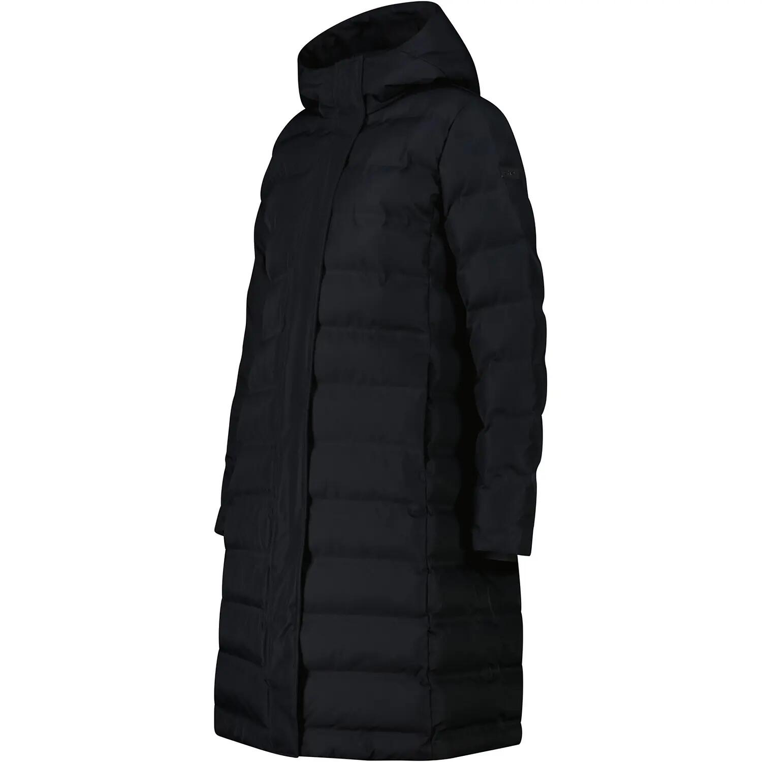 Płaszcz ocieplany damska CMP 35K3676 Coat Fix Hood 3/10