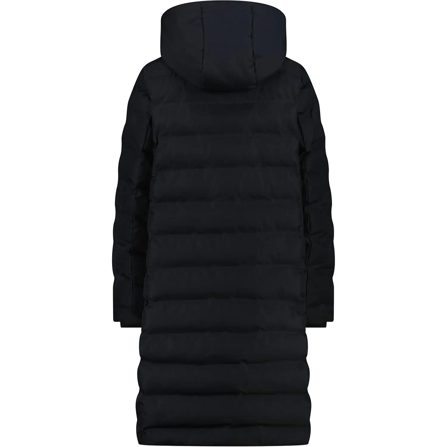 Płaszcz ocieplany damska CMP 35K3676 Coat Fix Hood 2/10