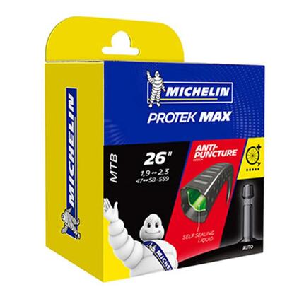 Michelin Schlauch C4 Protek Max 26x1.85-2.40 47/61-559 AV 48 mm