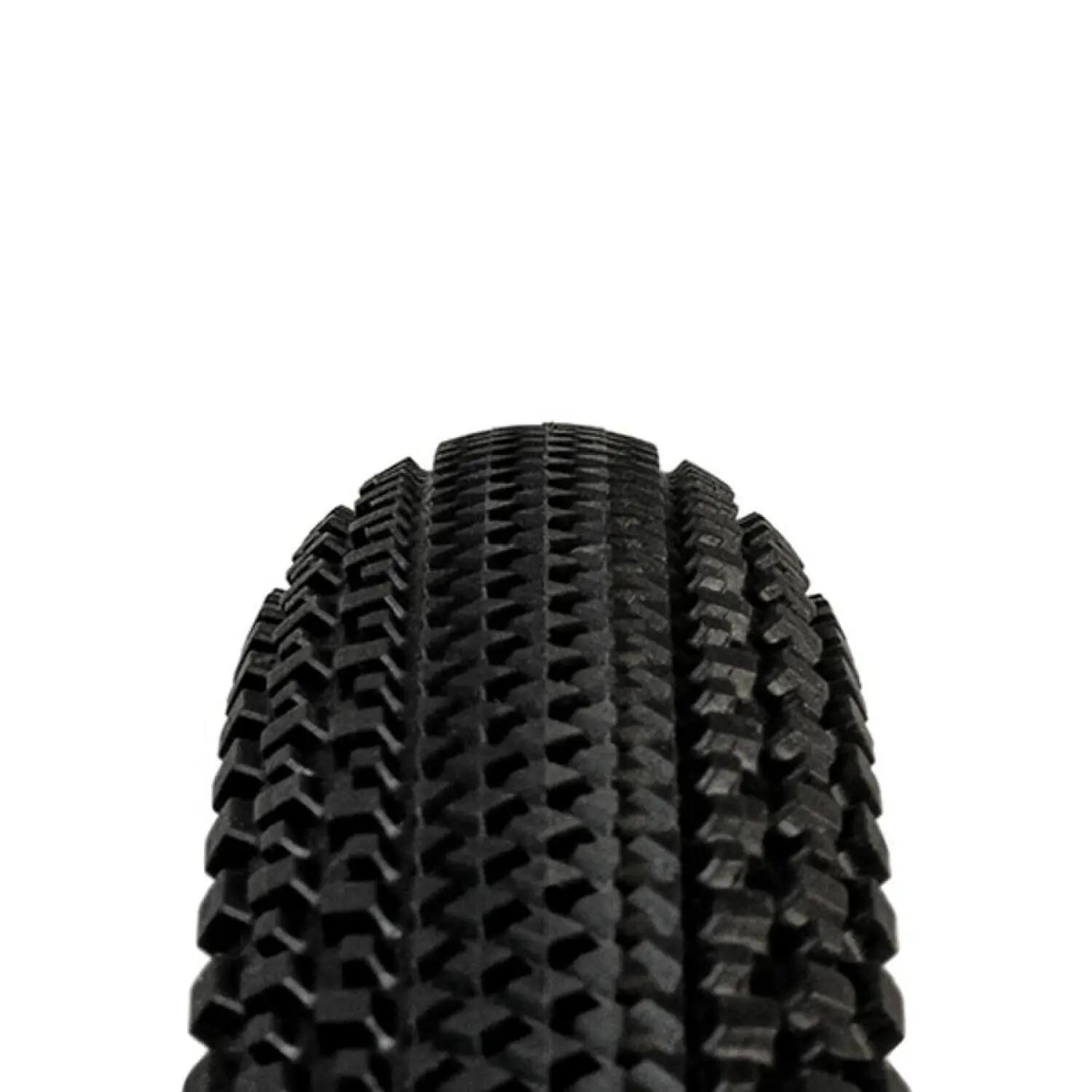 Tufo pneumatico pieghevole Gravel Thundero 36-622 (700x36c) nero/beige. 2/2