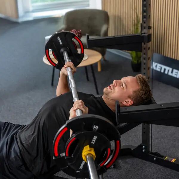 Kabelzug - 2 Gewichtsblöcke á 66 kg 7/10