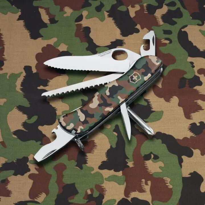 Camping Multifunktionsmesser Victorinox Trailmaster 4/4