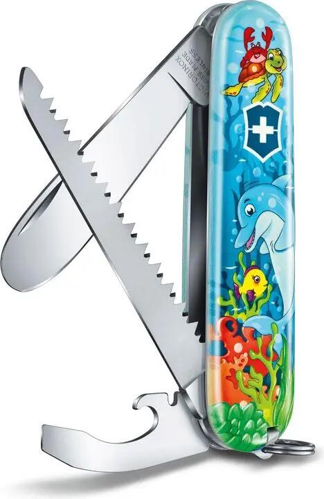 Victorinox Dauphin Outdoor Pocket Tool 14/15