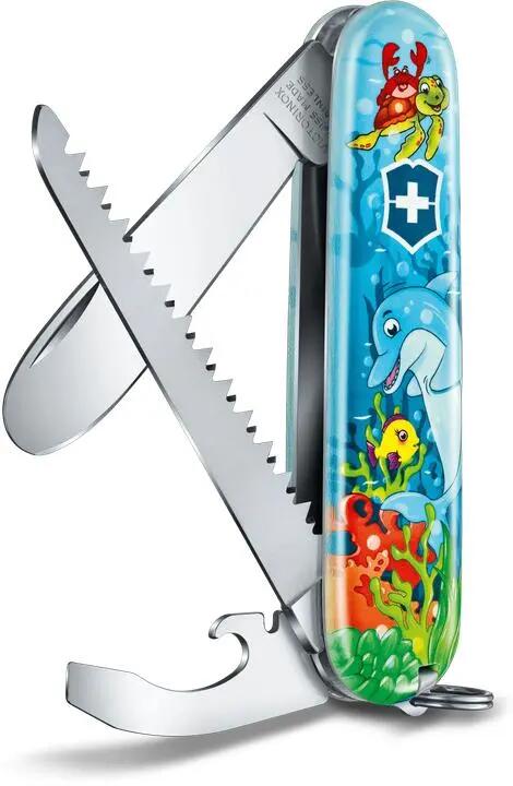 Victorinox Dauphin Outdoor Pocket Tool 10/15