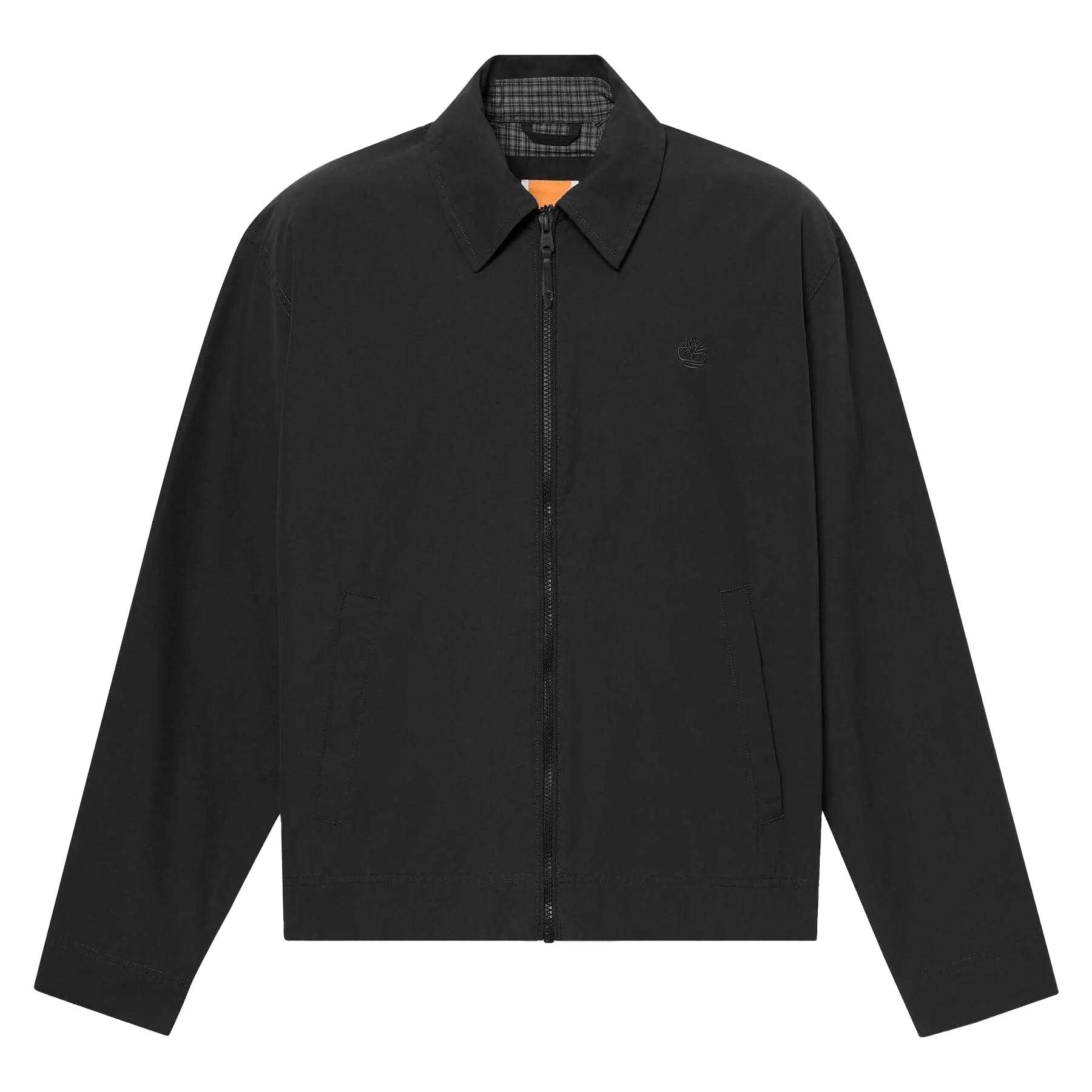 Timberland Mens Relaxed Fit Bomber Jacket