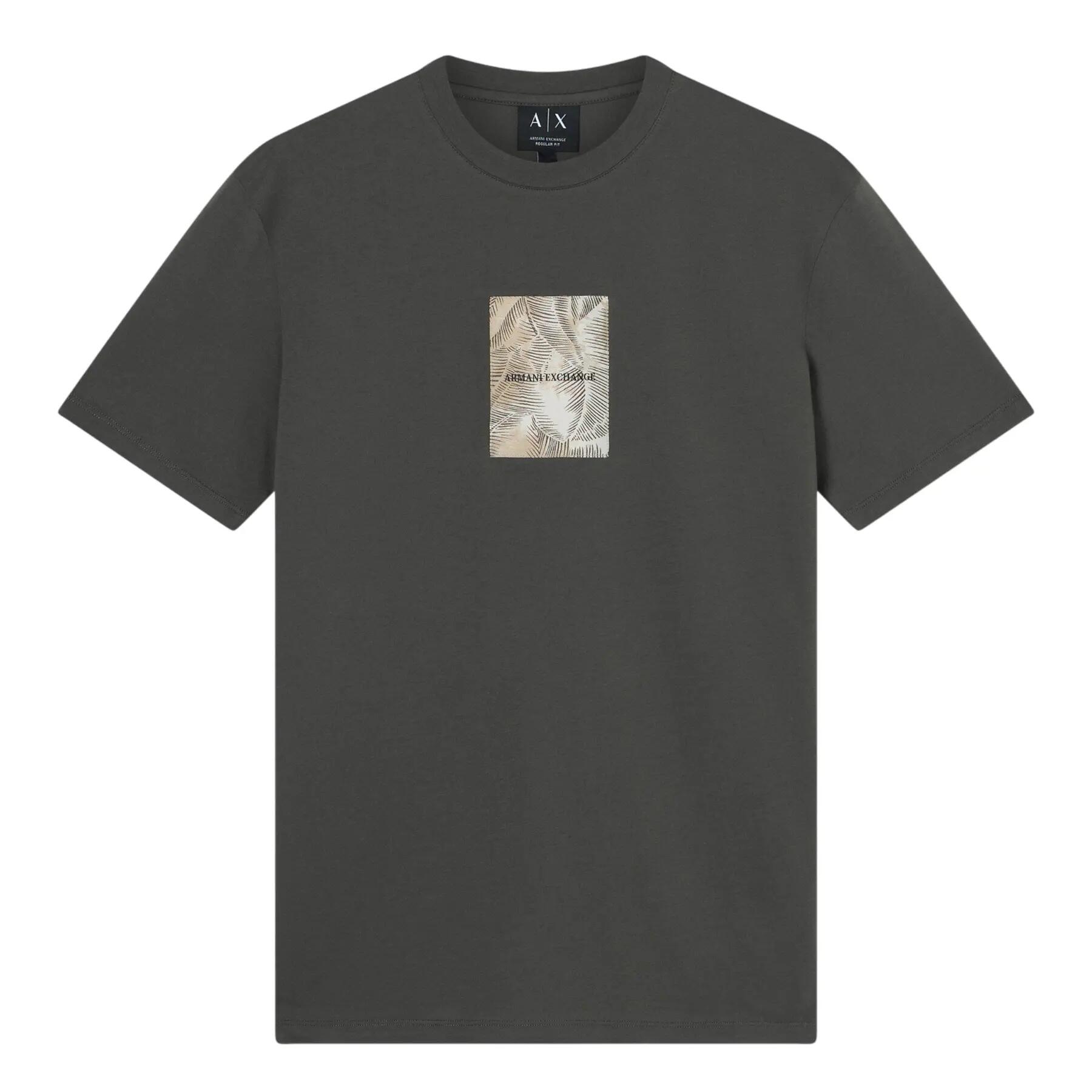 Armani Exchange Mens Regular T-Shirt