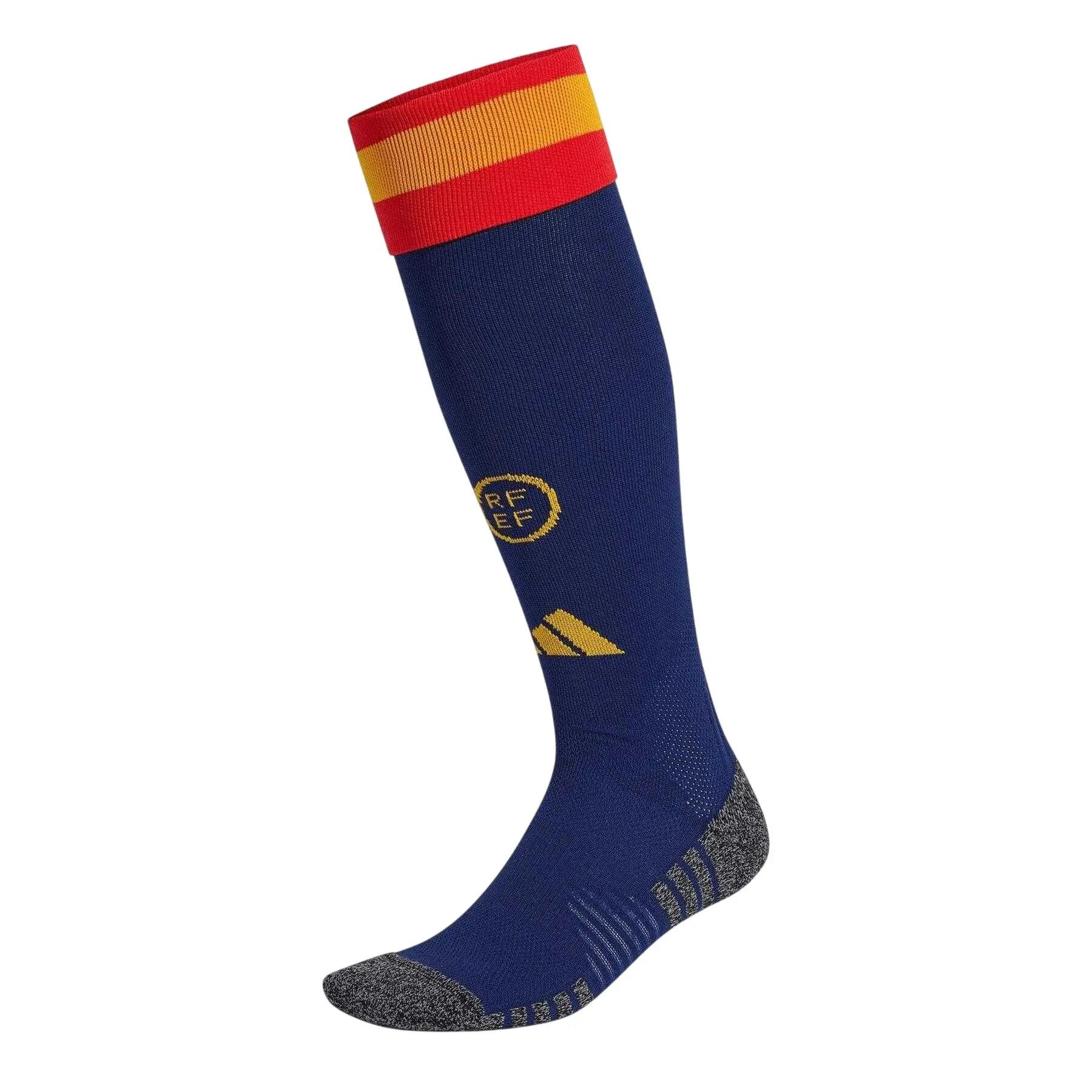 Adidas Mens FIFA 2026 Spain Home Socks