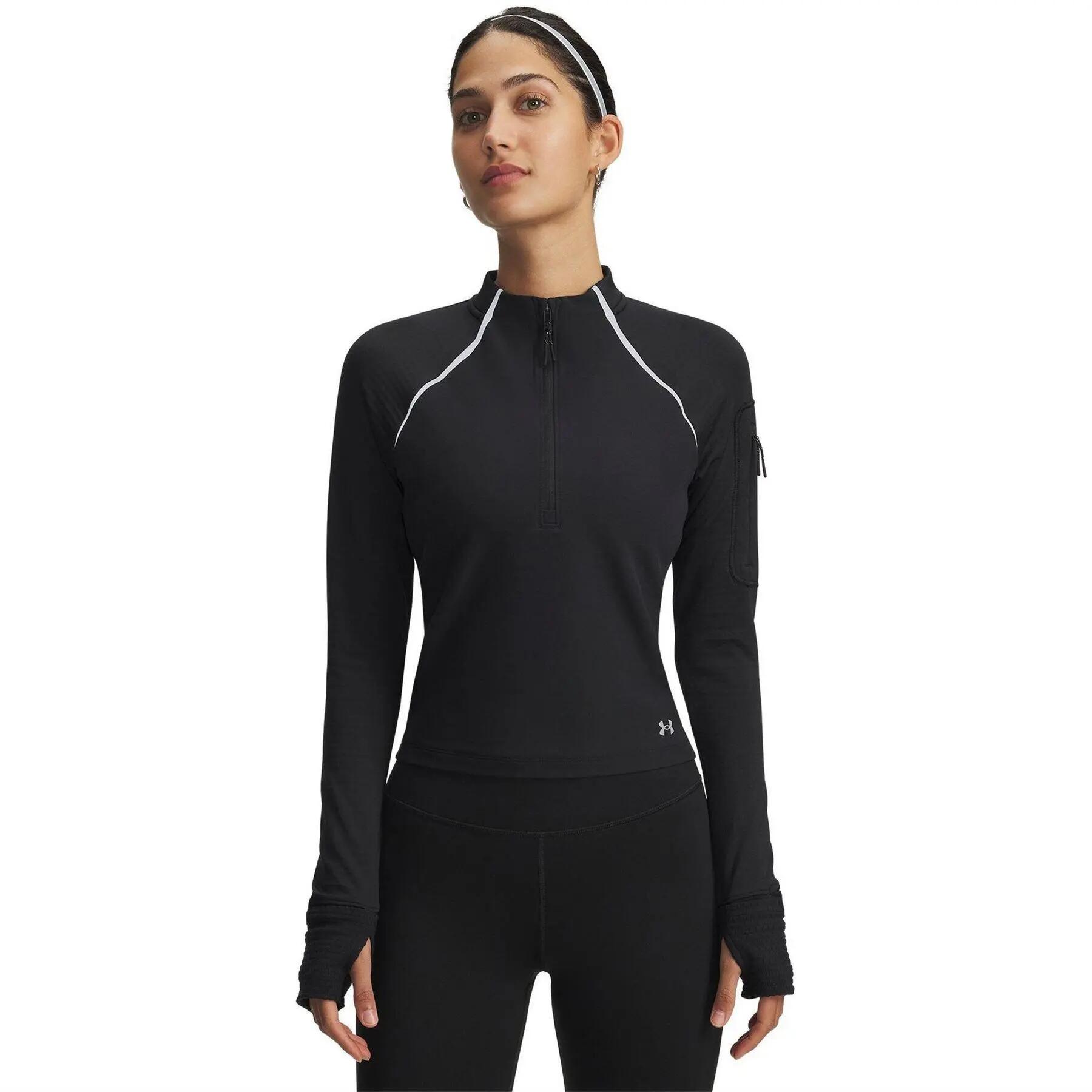 Under Armour Womens/Ladies Velociti Long-Sleeved Top