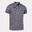 Polo manches courtes Homme Joma Campus iii gris melange