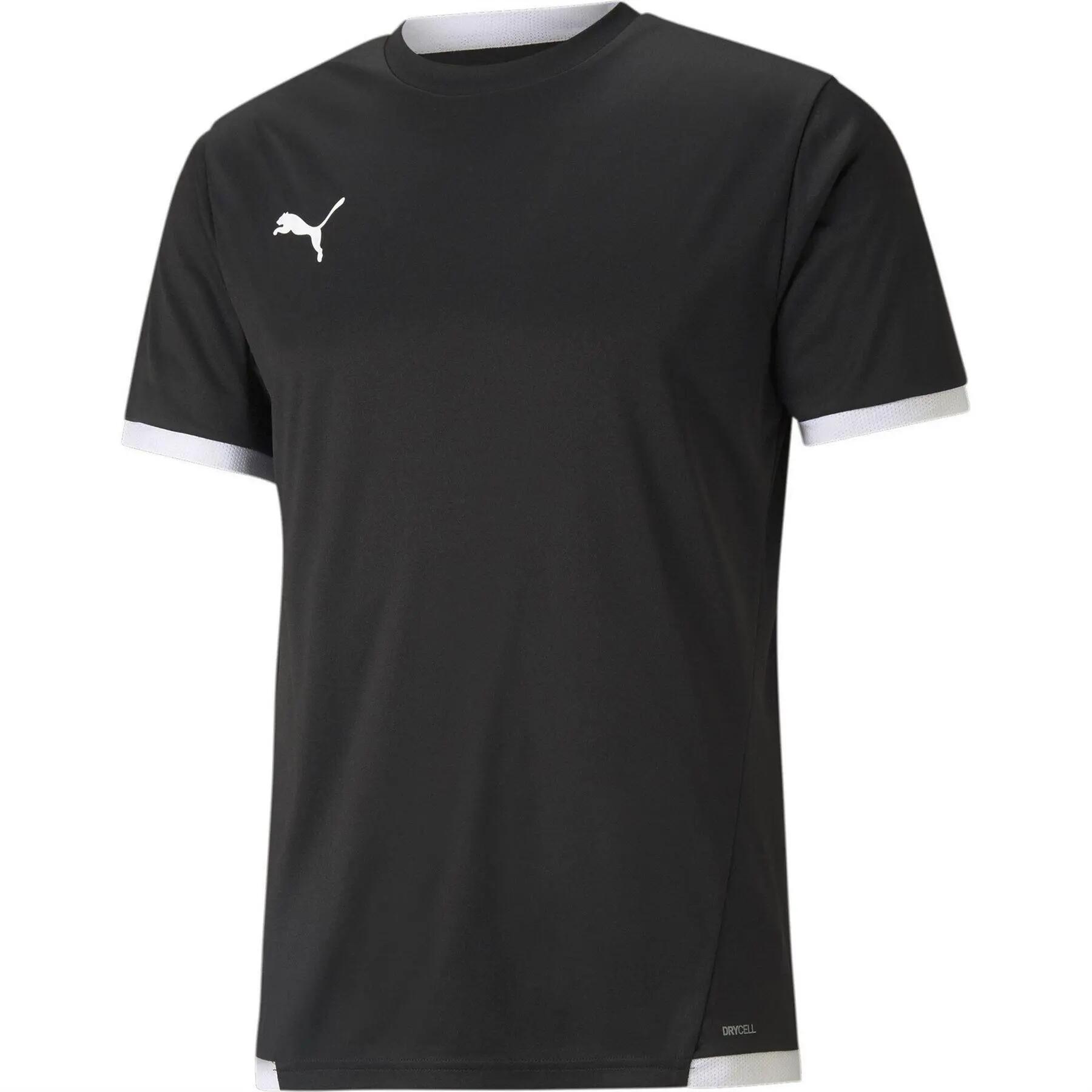 Puma Mens TeamLIGA Football Jersey