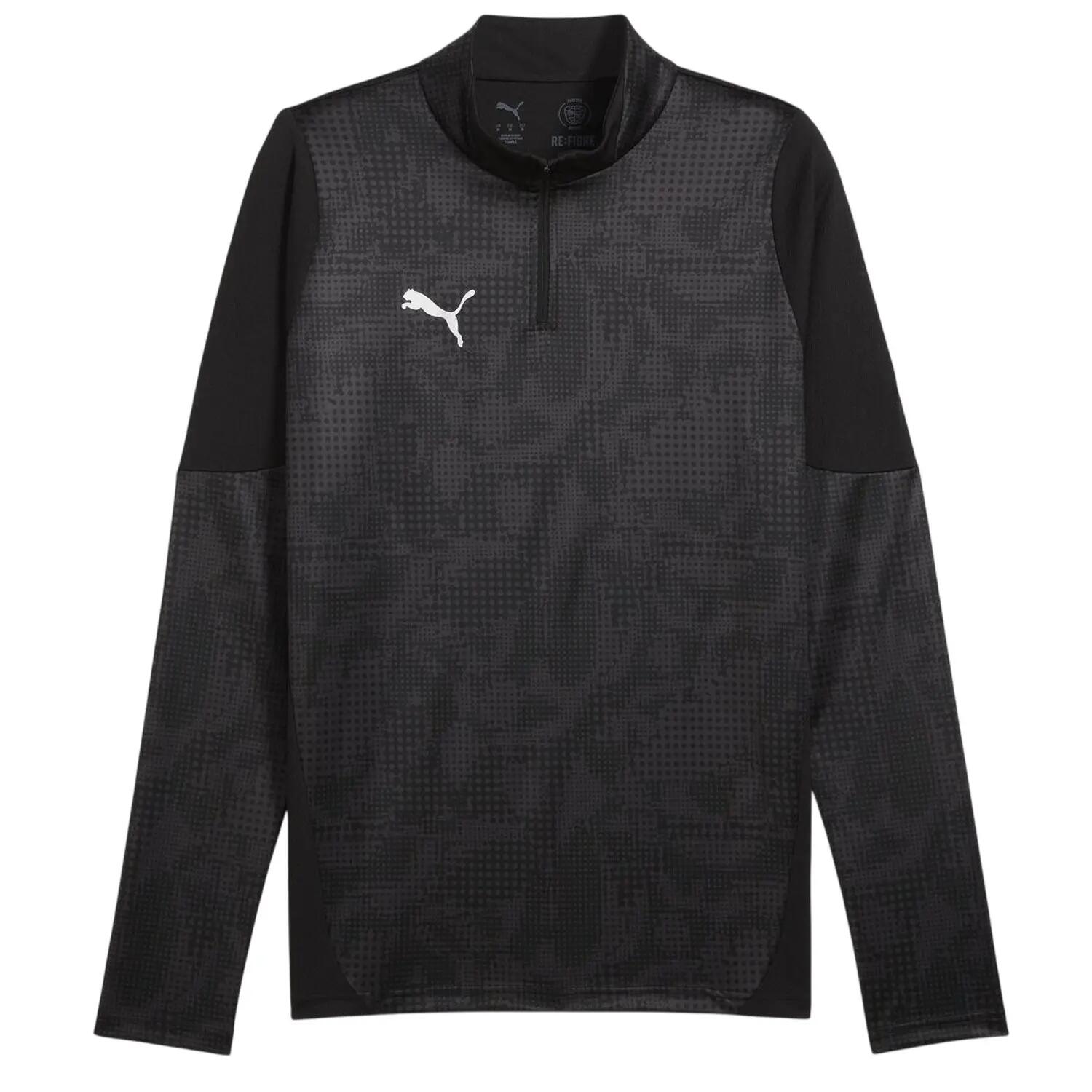 Puma Womens/Ladies Teamcup Long-Sleeved Top