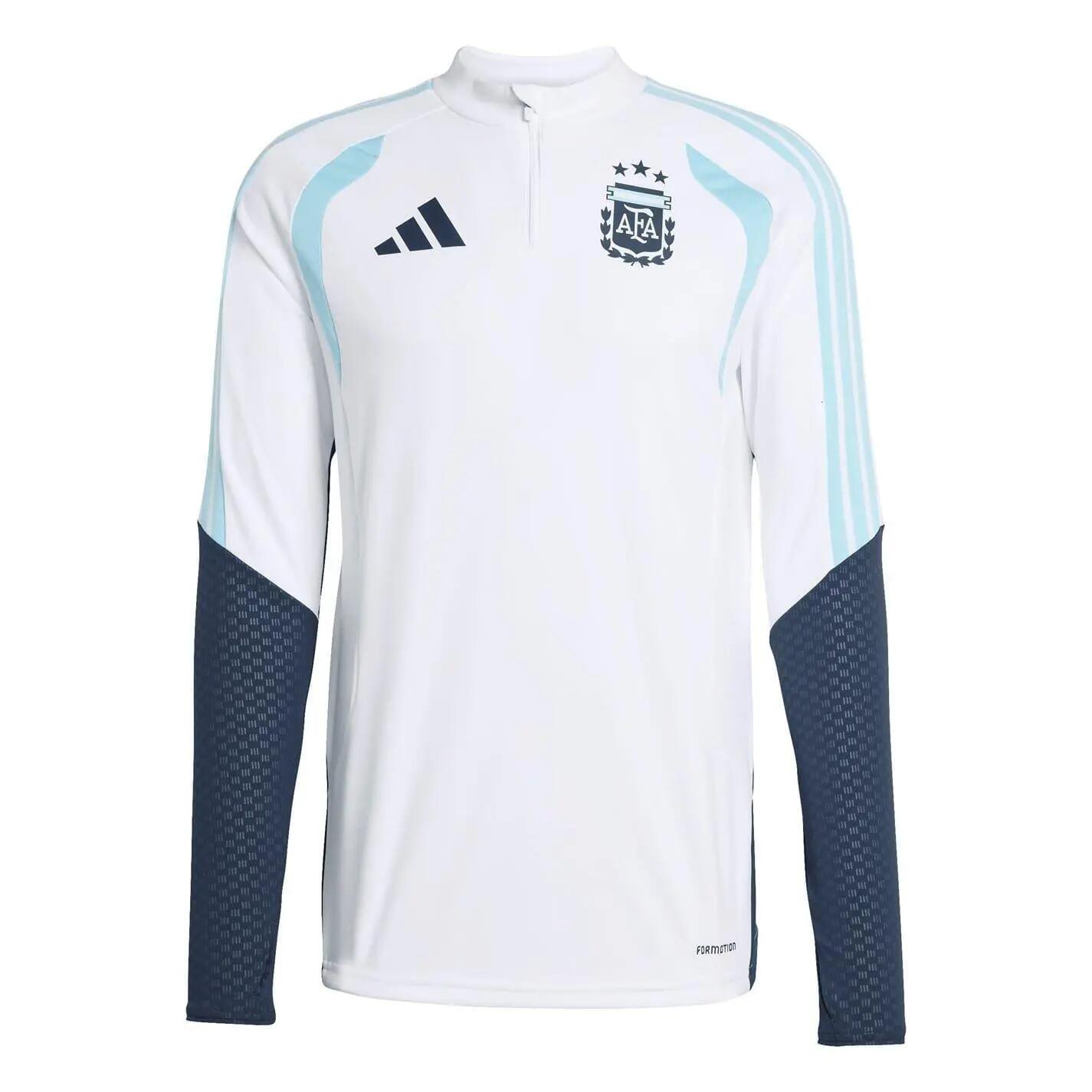 Adidas Mens Tiro 26 Argentina Slim Top