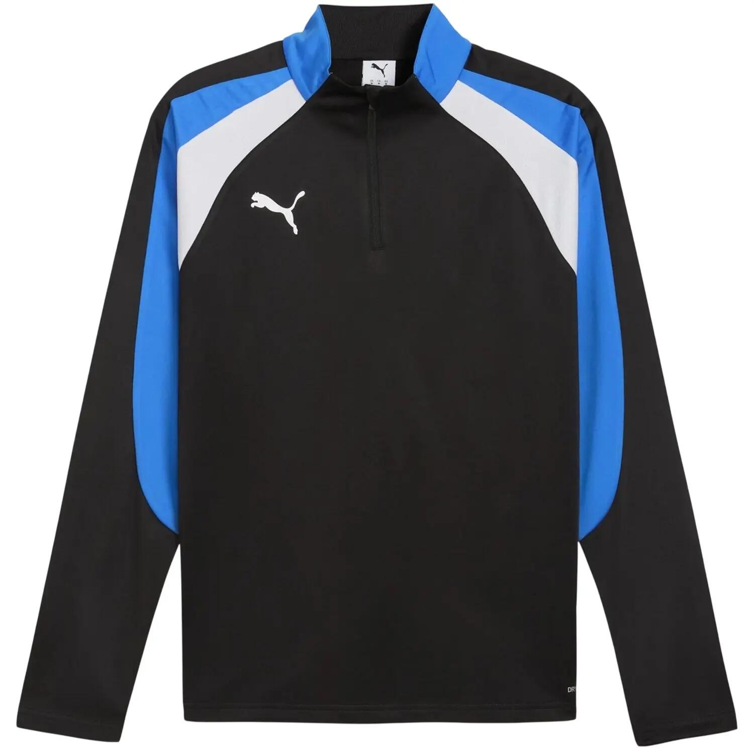 Puma Mens Individualliga Quarter Zip Drill Top