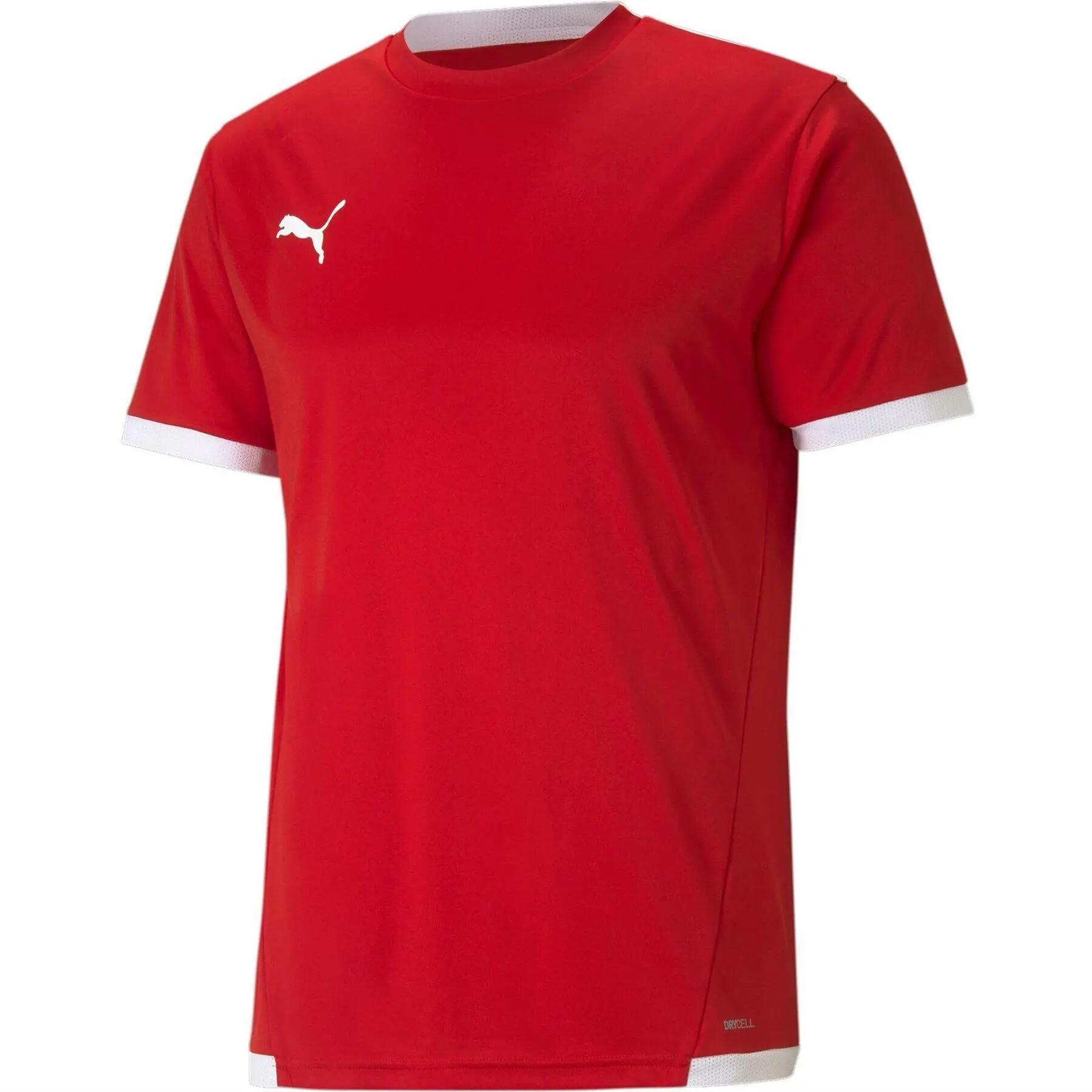 Puma Mens TeamLIGA Football Jersey