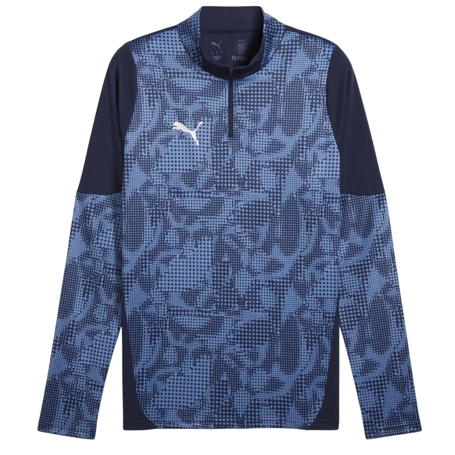 Puma Womens/Ladies Teamcup Long-Sleeved Top