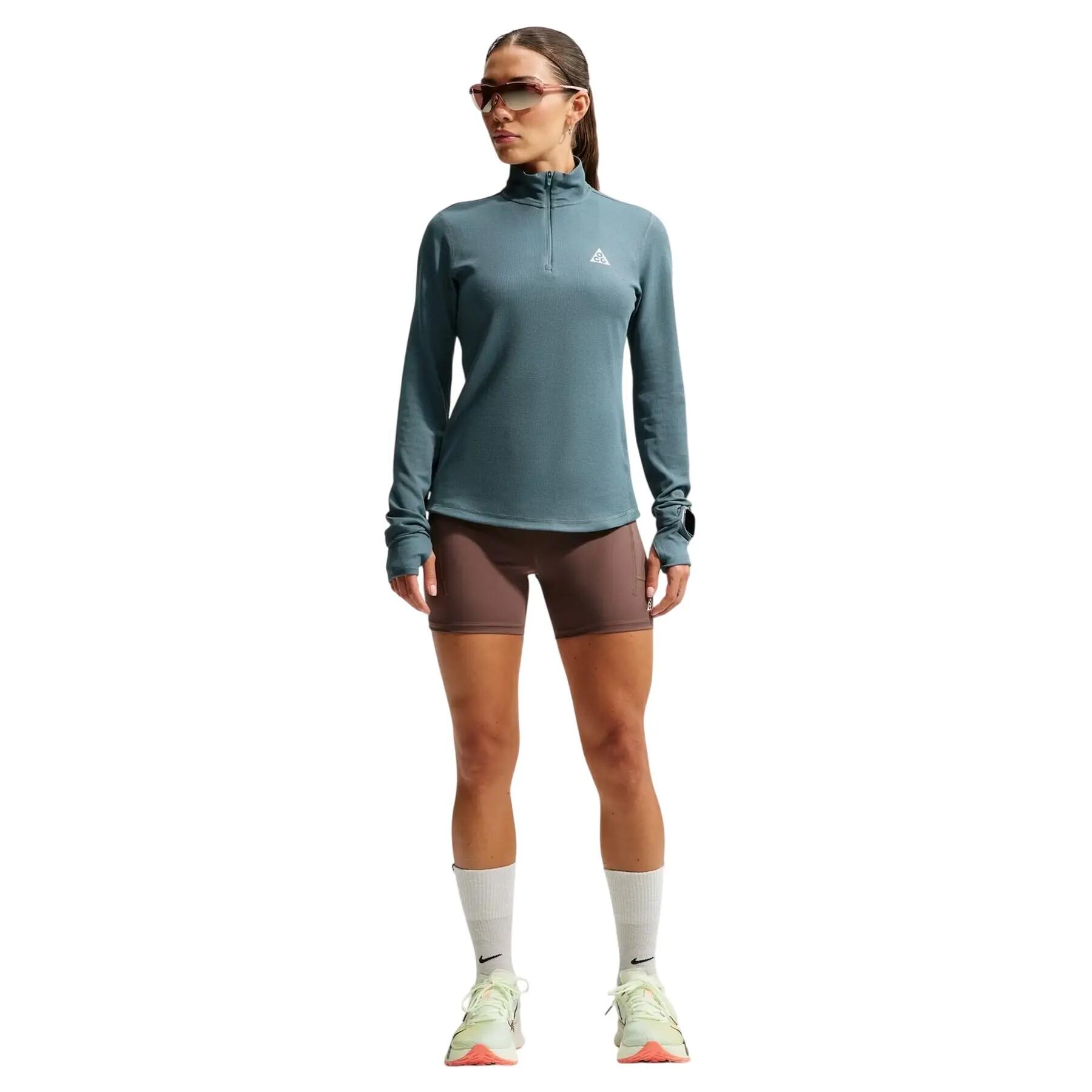 Nike Womens/Ladies ACG Long-Sleeved Base Layer Top
