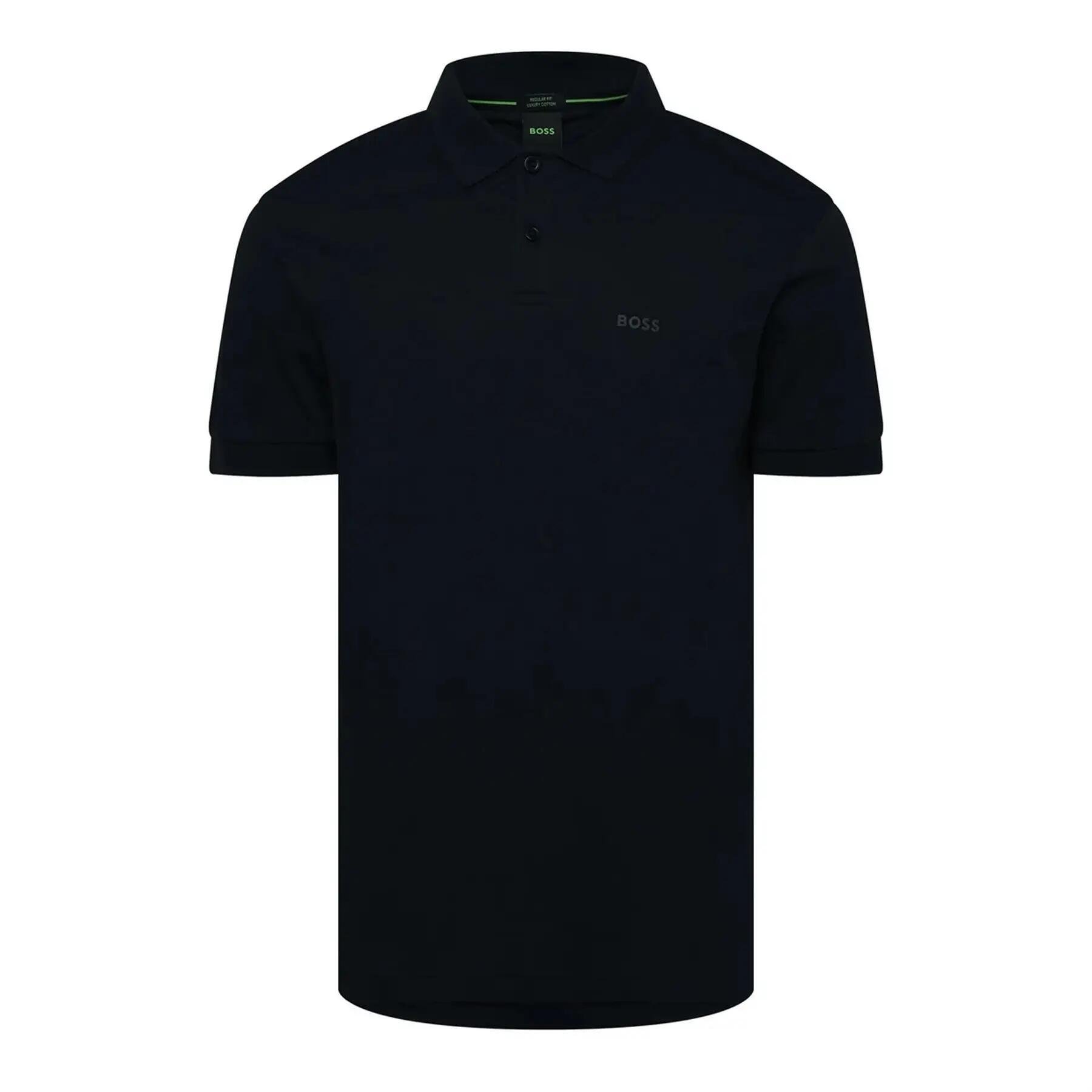 Boss Mens Pio 2 Logo Polo Shirt