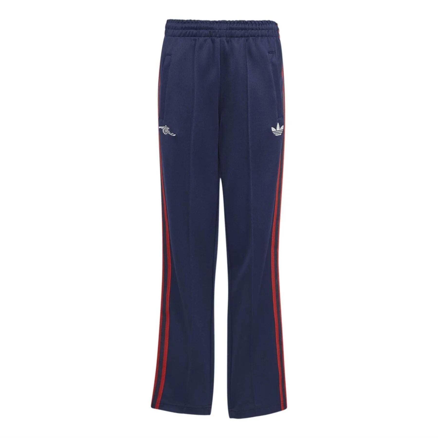 Adidas Childrens/Kids Arsenal FC Stripes Tracksuit Bottoms