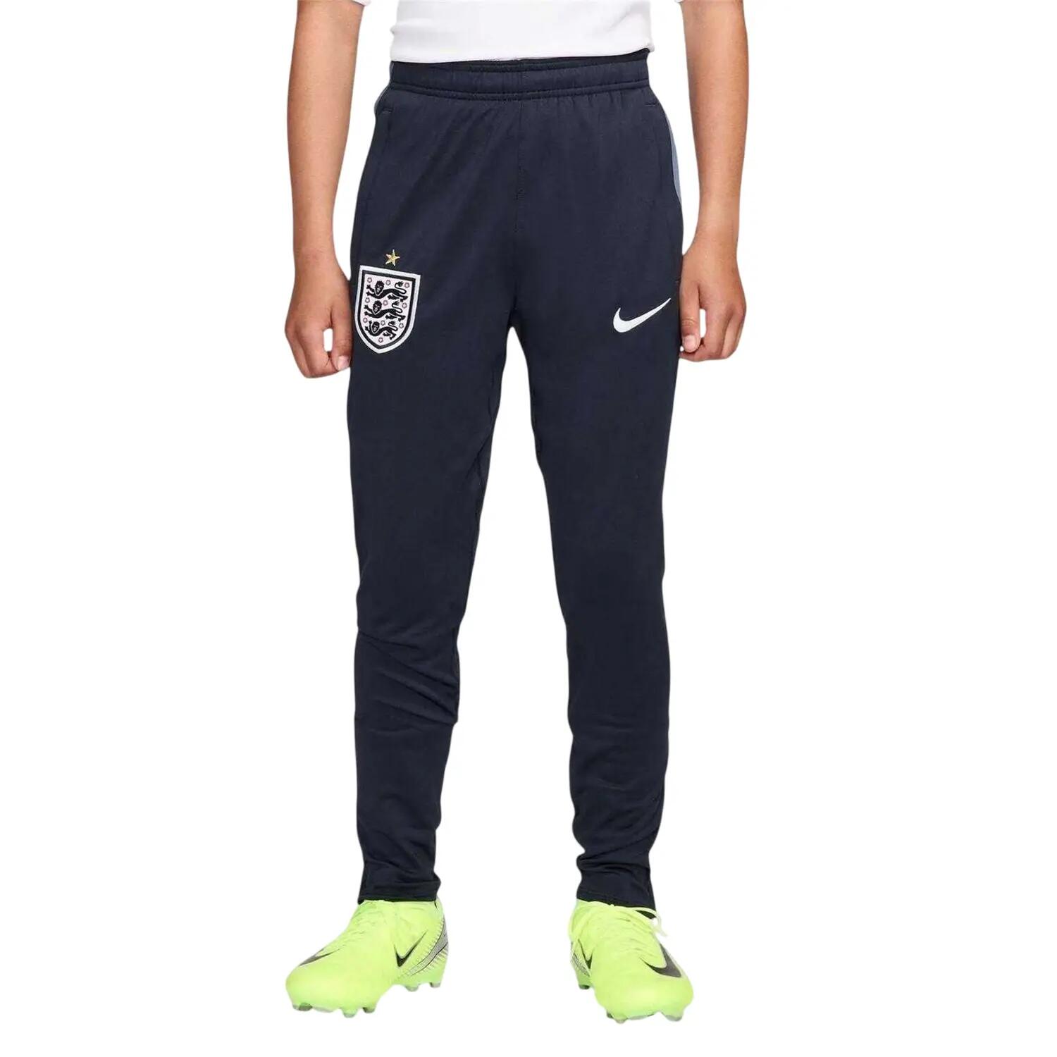 Nike Childrens/Kids Strike England FA Tracksuit Bottoms