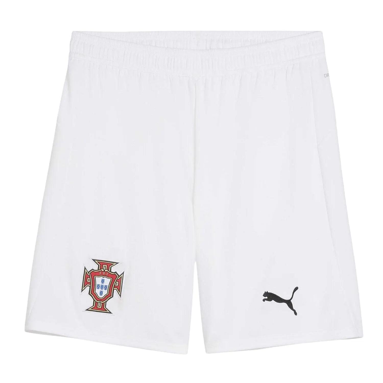 Puma Mens 2025 Portugal FC Away Shorts