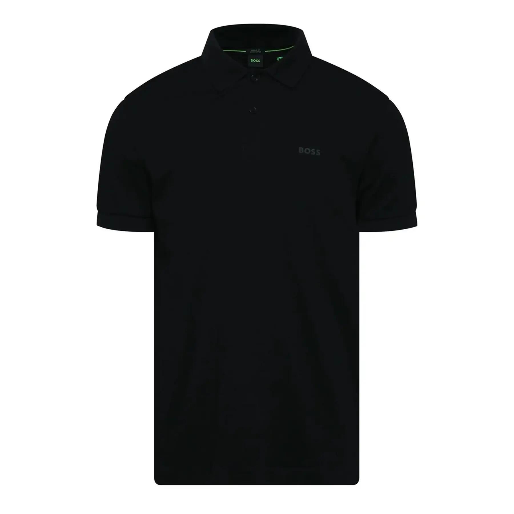 Boss Mens Pio 2 Logo Polo Shirt