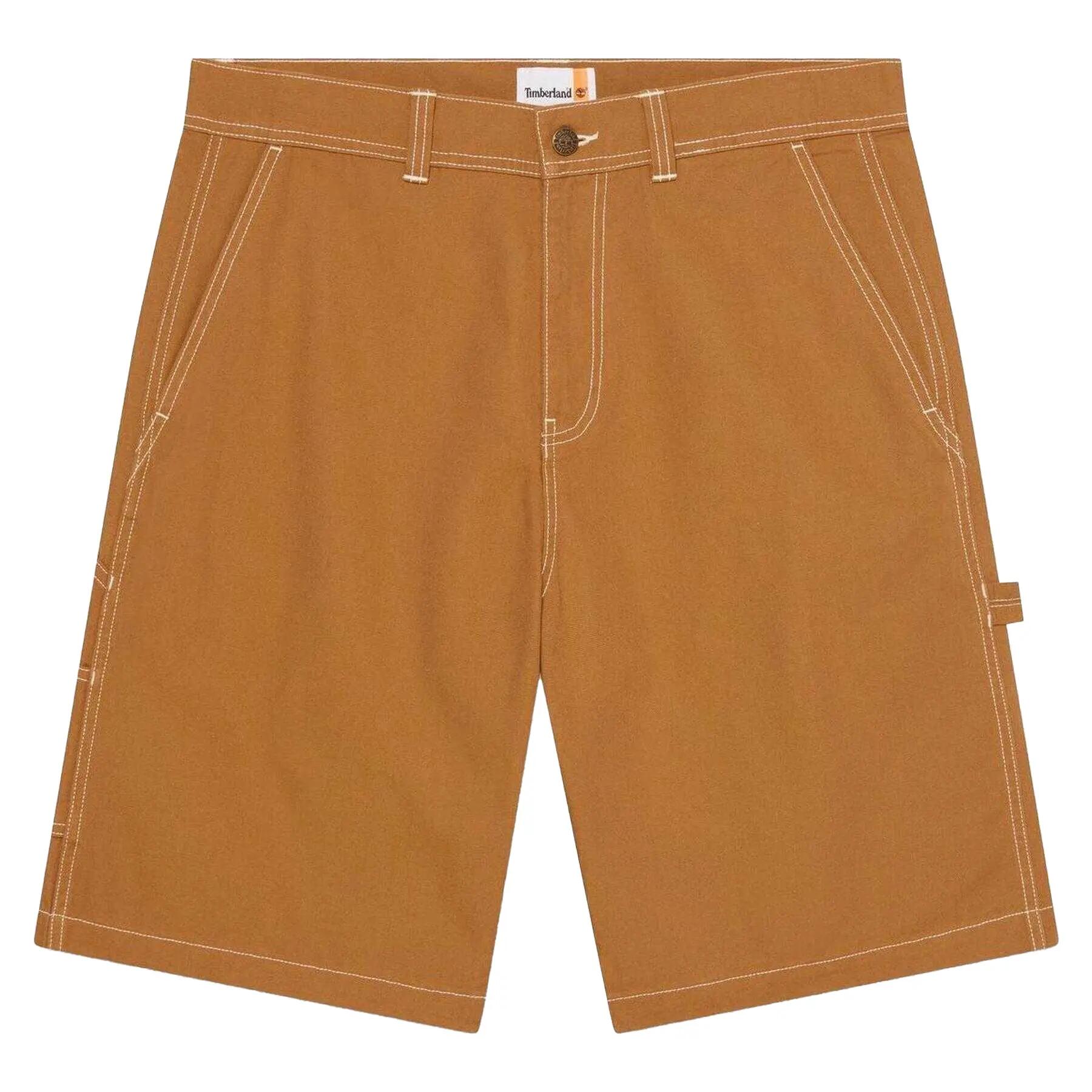 Timberland Mens Carpenter Denim Shorts