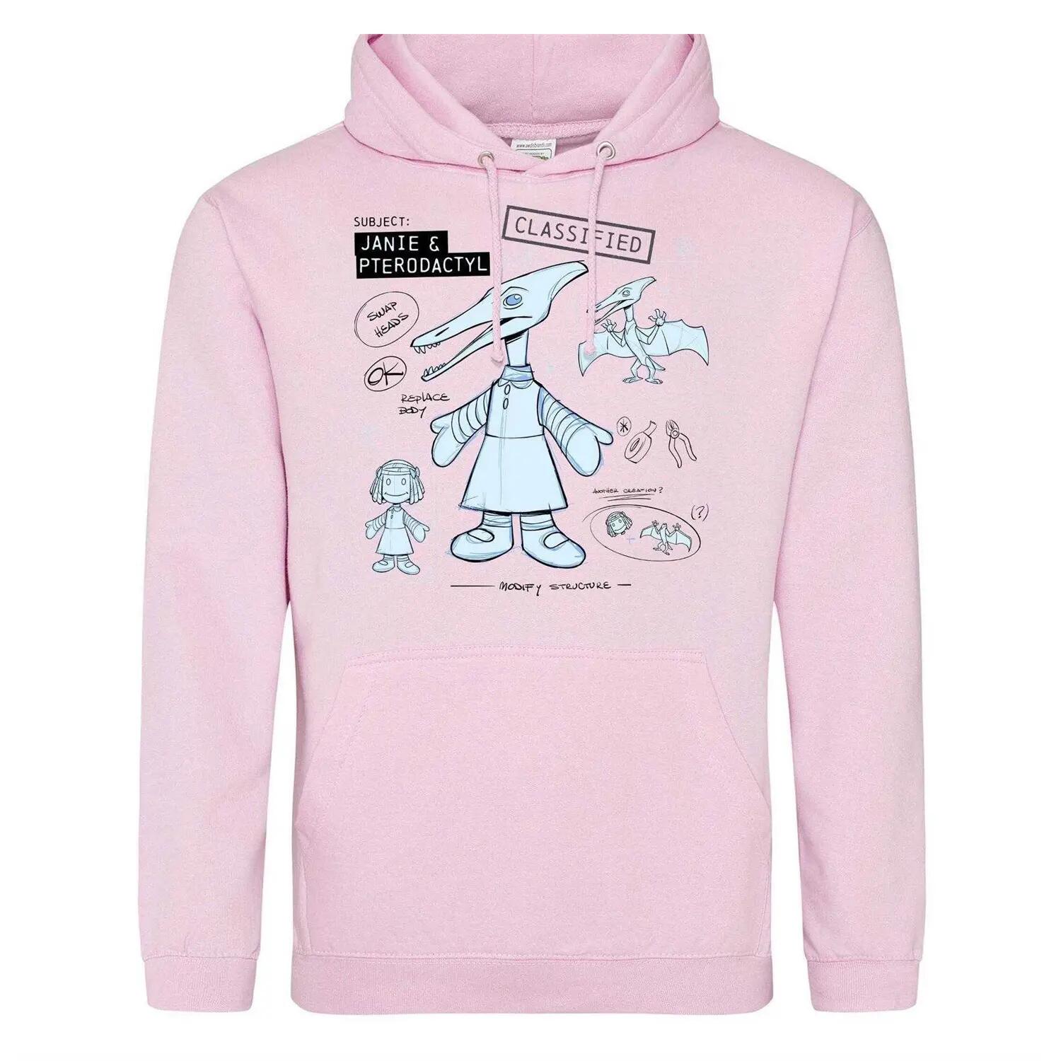 Disney Mens Pterodactyl Hoodie