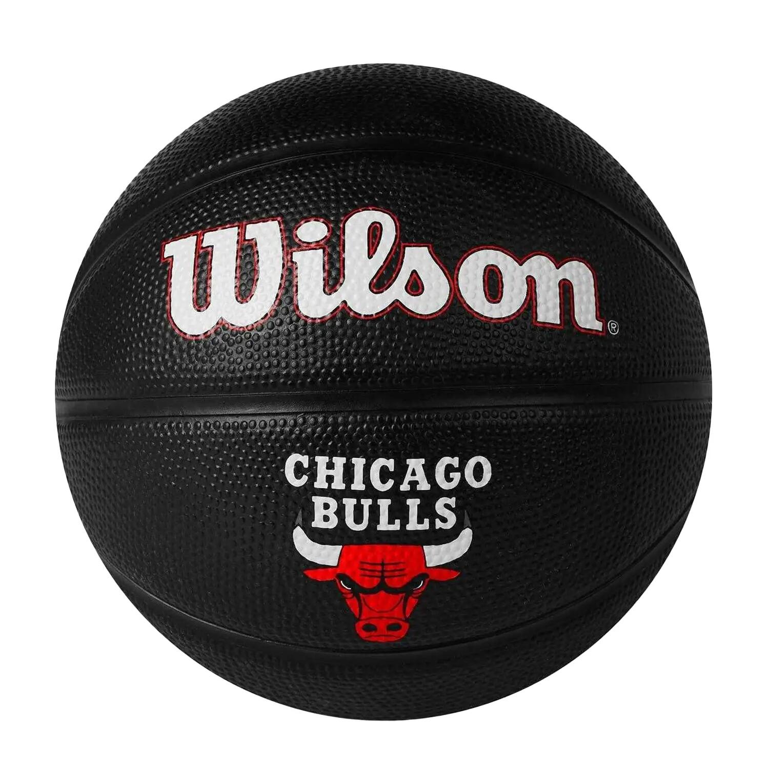 Wilson Chicago Bulls Mini Basketball