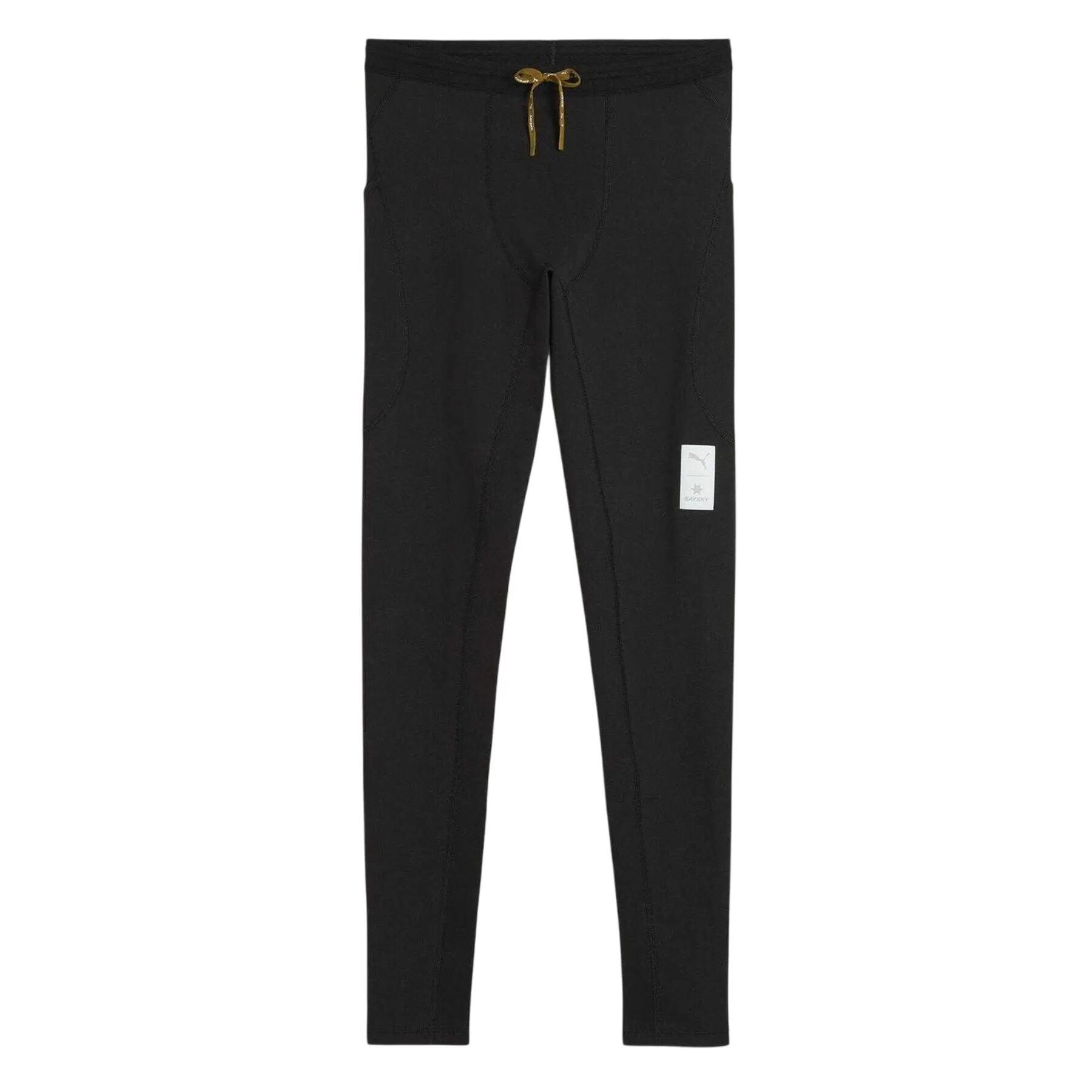 Puma Mens Saysky Performance Running Tights