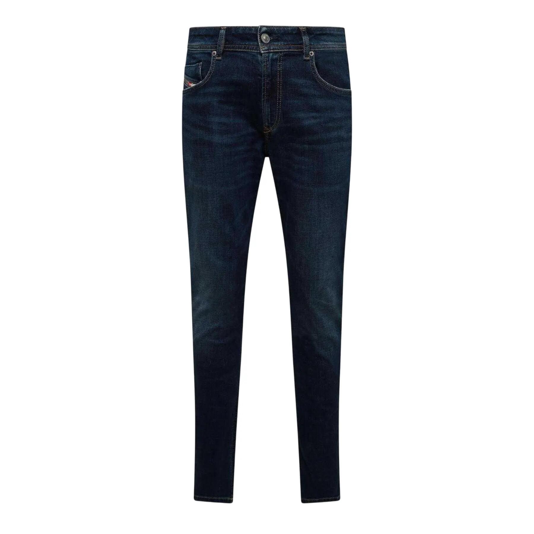 Diesel Mens 1979 Sleenker Denim Skinny Jeans