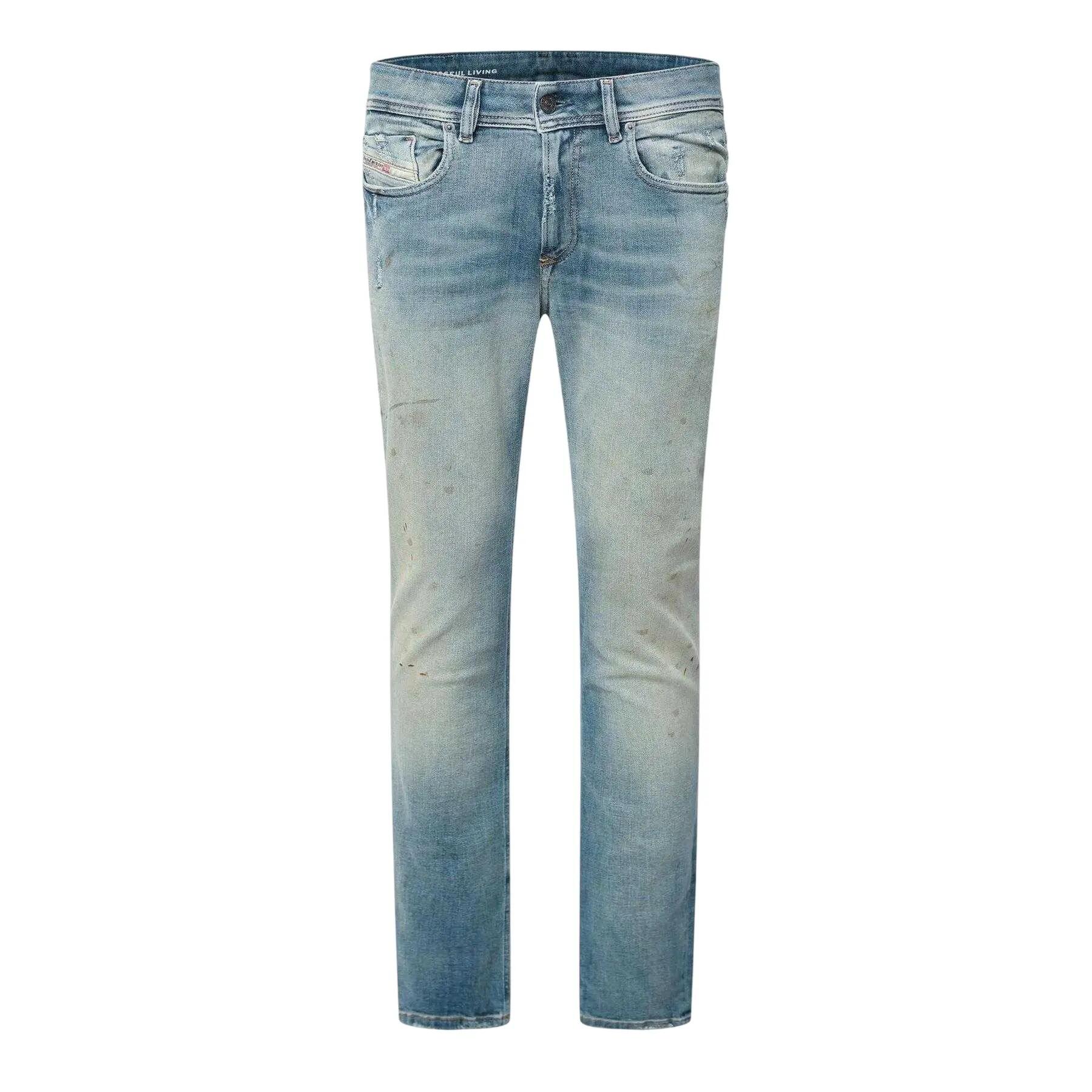 Diesel Mens 1979 Sleenker Denim Skinny Jeans