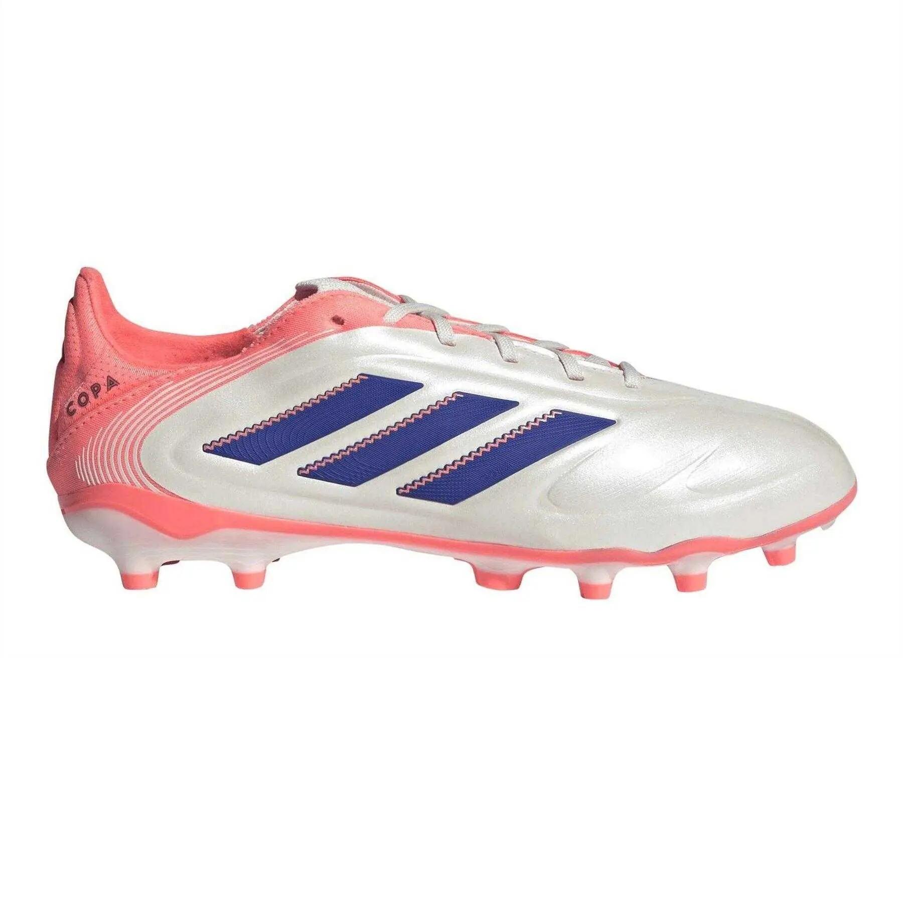 Adidas Childrens/Kids Copa Pure III Low Firm Ground Football Boots