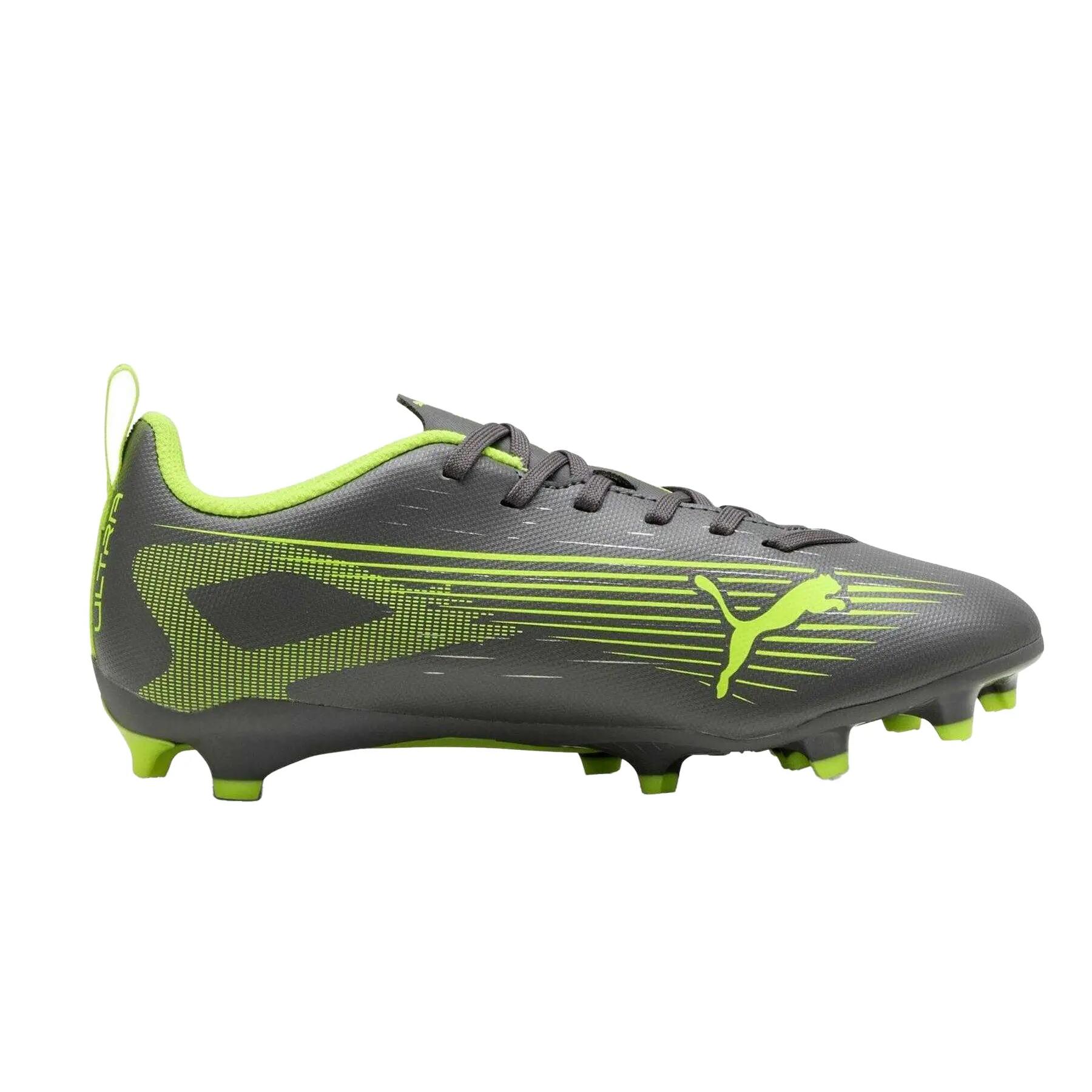 Puma Childrens/Kids Ultra 5 Play Firm Ground Football Boots
