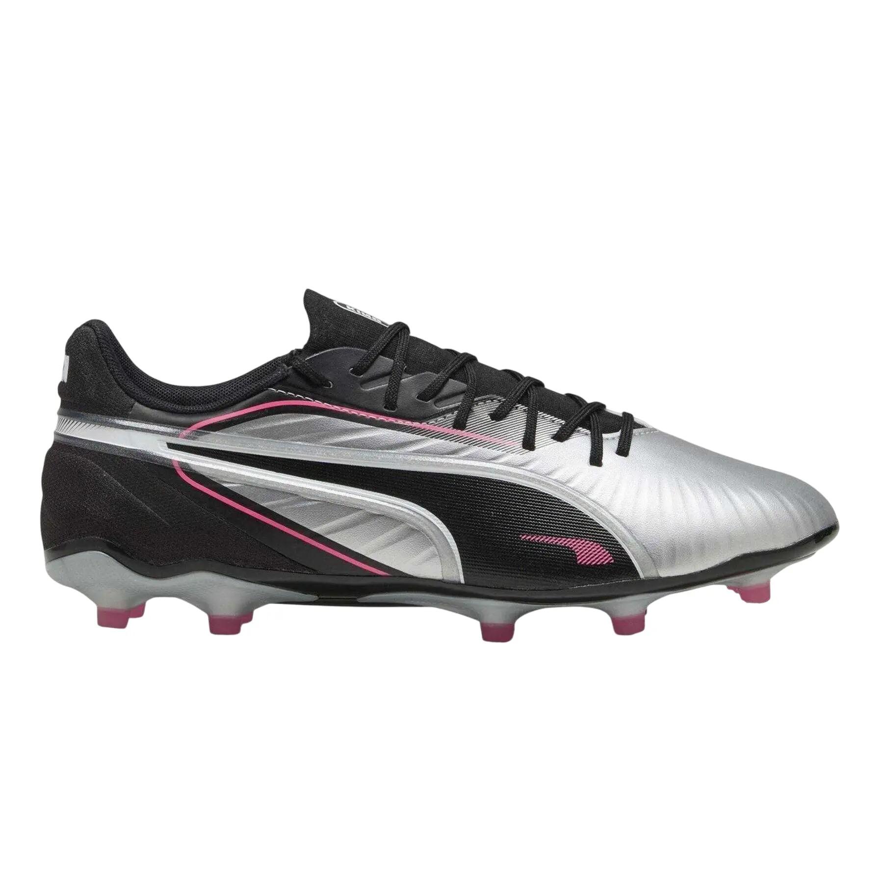 Puma Mens King Match Firm Ground Football Boots