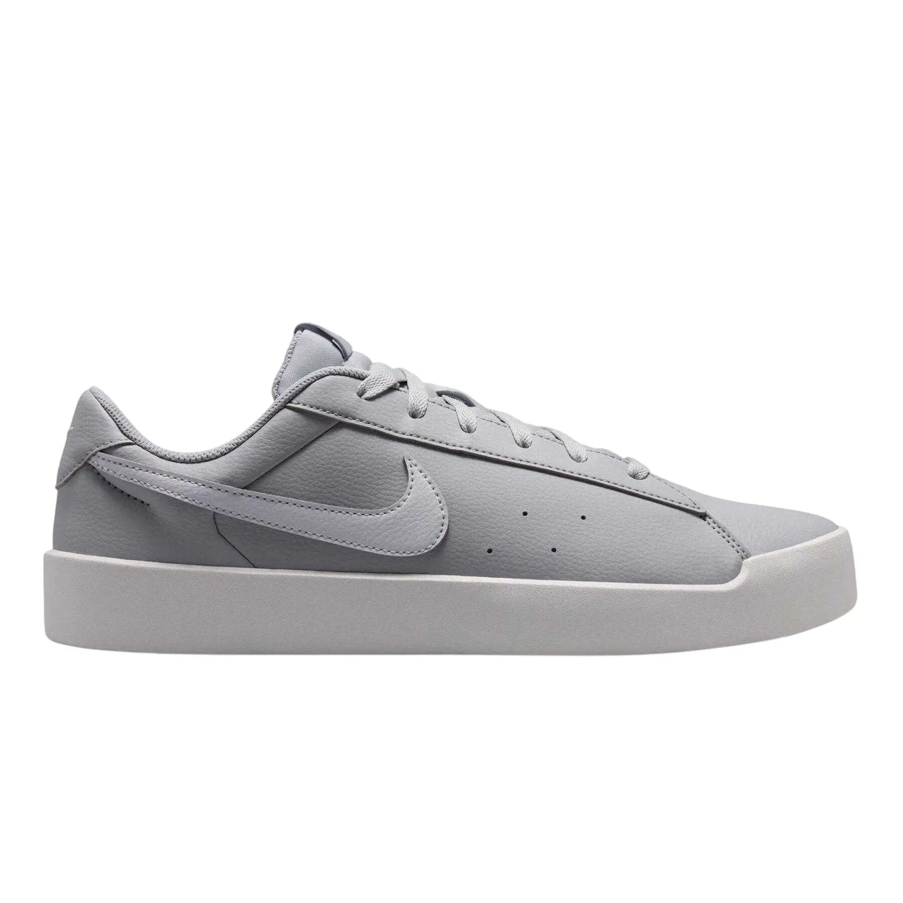 Nike Mens Court Heritage Synthetic Leather Trainers