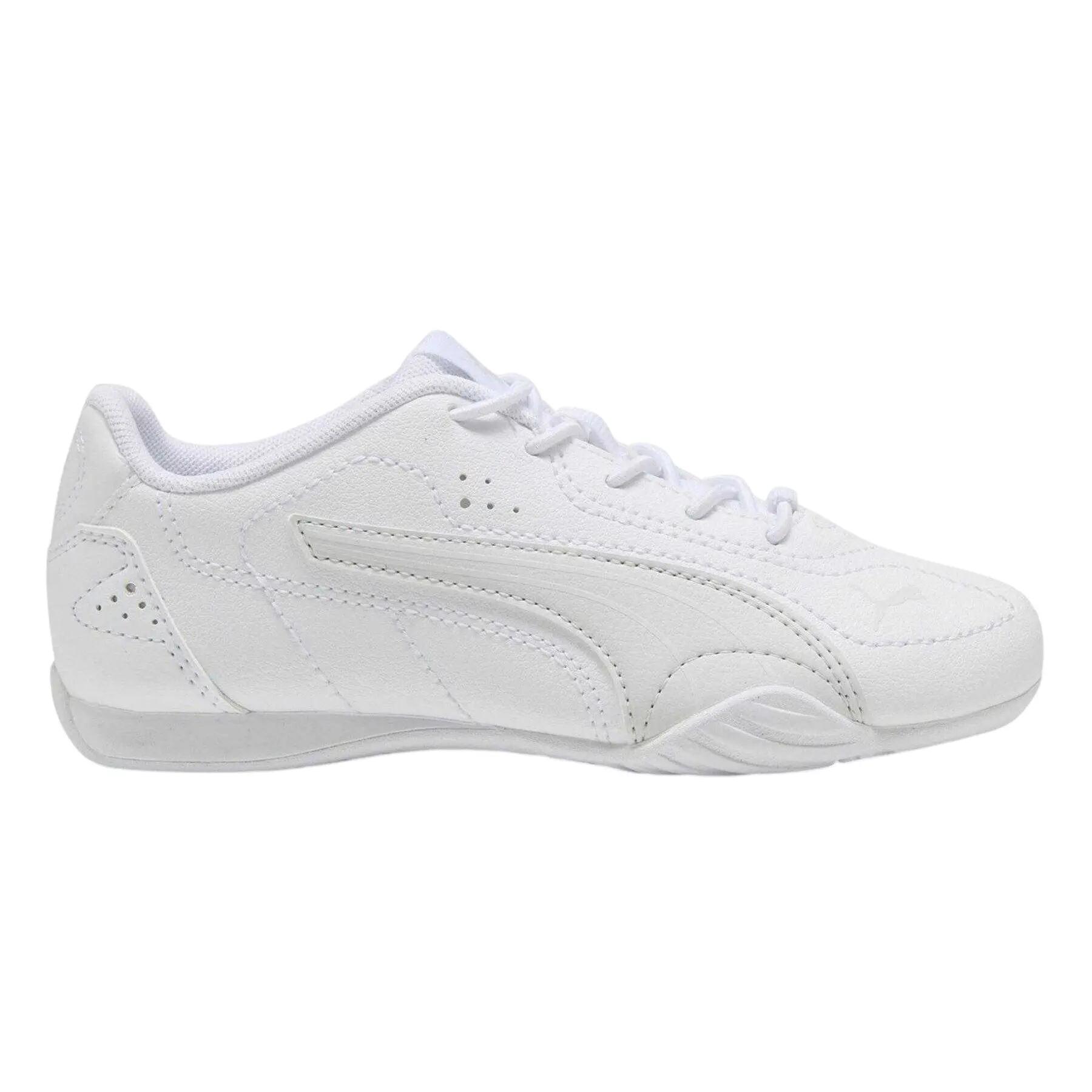 Puma Childrens/Kids Catch Flat Heel Trainers