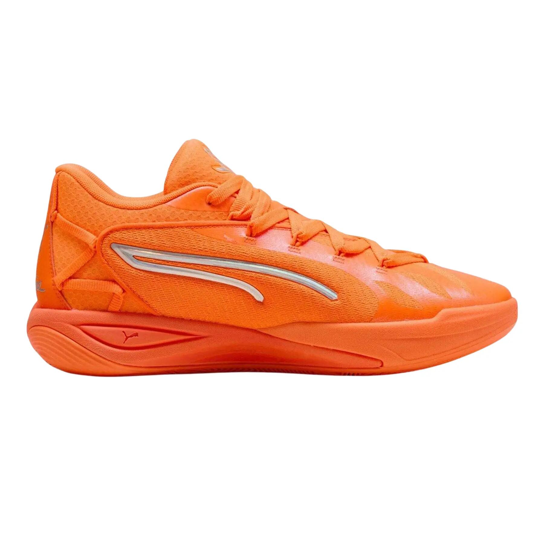 Puma Mens Stewie 4 Flawless Basketball Shoes