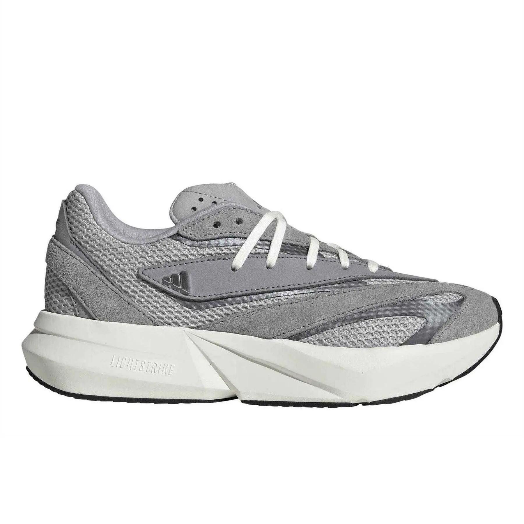 Adidas Womens/Ladies Lightblaze Suede Running Trainers