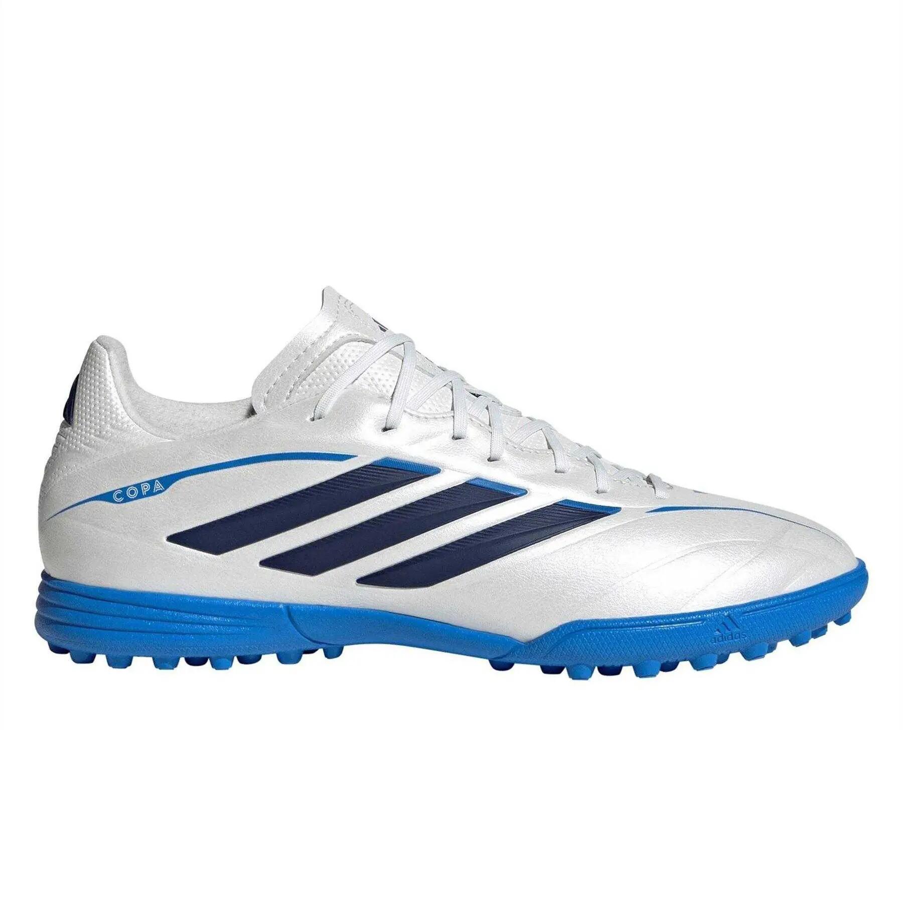 Adidas Childrens/Kids Copa Pure IV League Leather Turf Training Football Boots