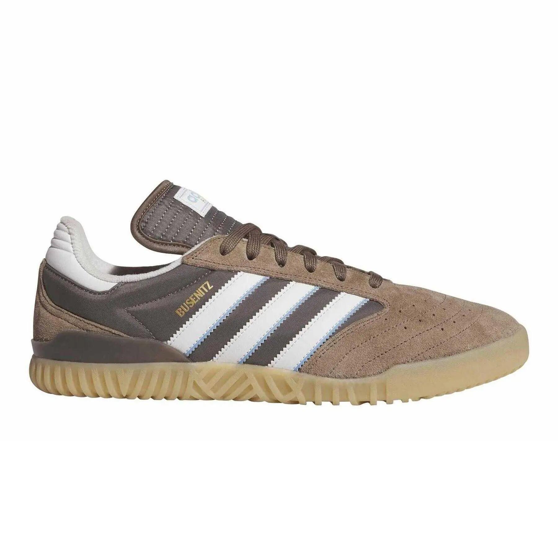 Adidas Mens Busenitz Indo Suede Skateboarding Skate Shoes