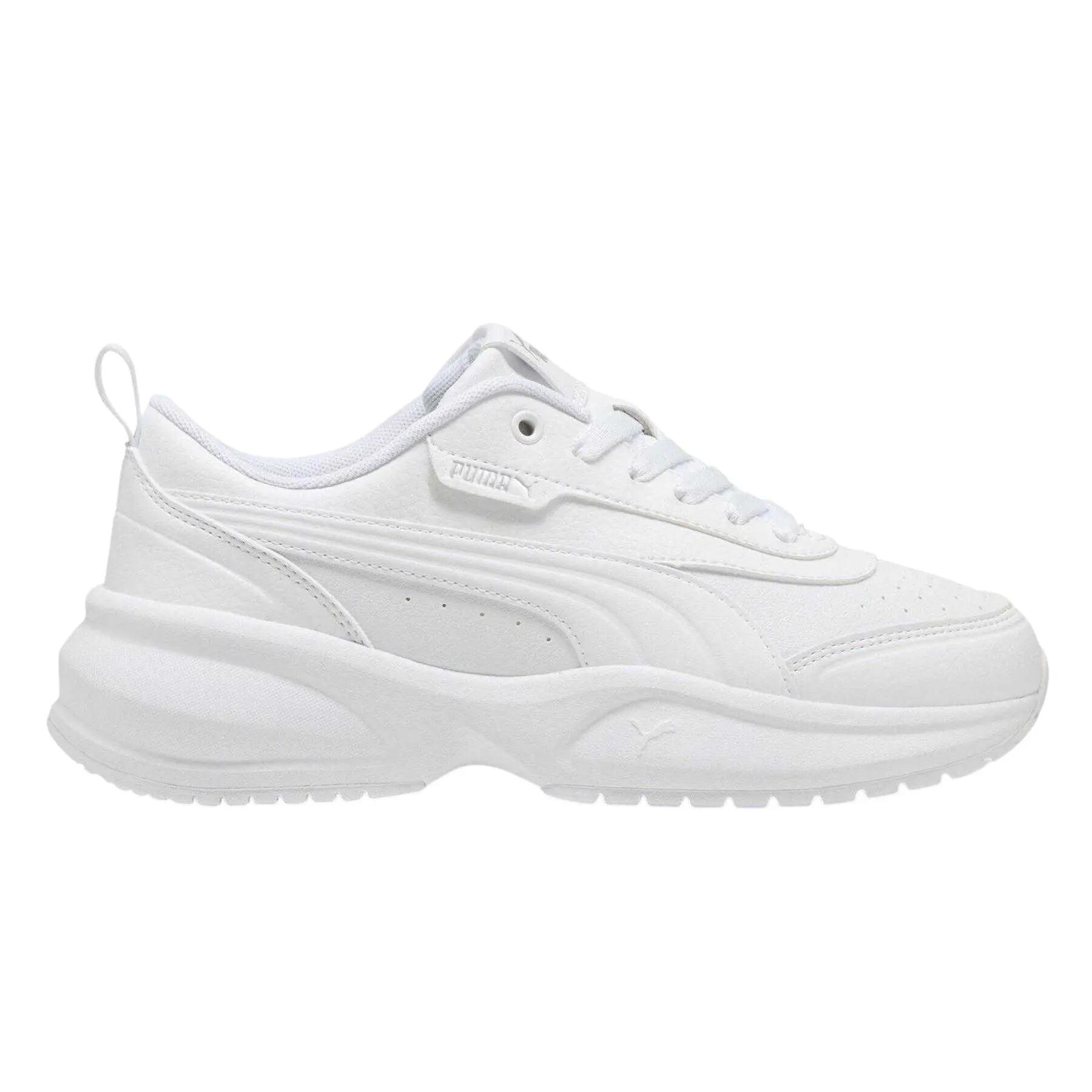 Puma Womens/Ladies Cilia 2.0 Lace Up Trainers