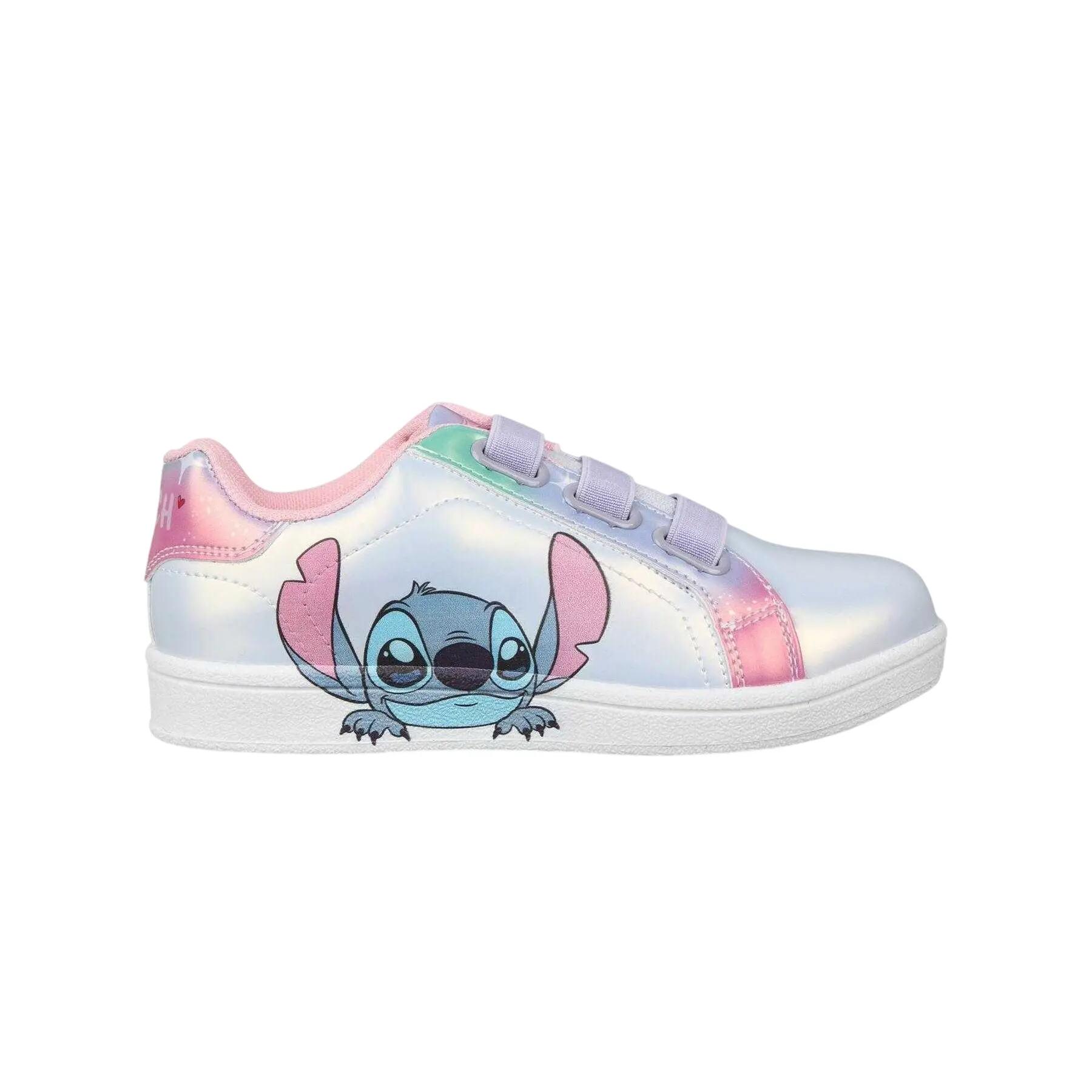 Slazenger Childrens/Kids Lilo & Stitch Trainers